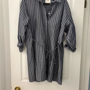 Abercrombie & Fitch Shirt Dress